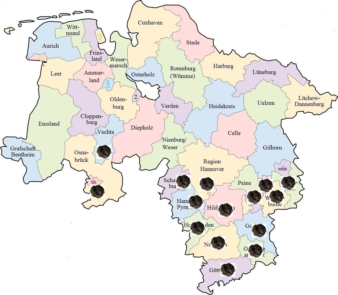 Landkreise Niedersachsen bearbeitet II 2014_1